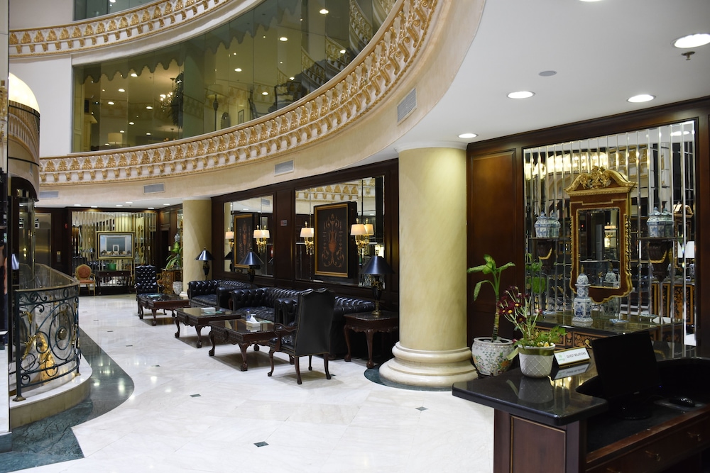 فندق المنزل - جدة (Habitat Hotel All Suites) 6/34