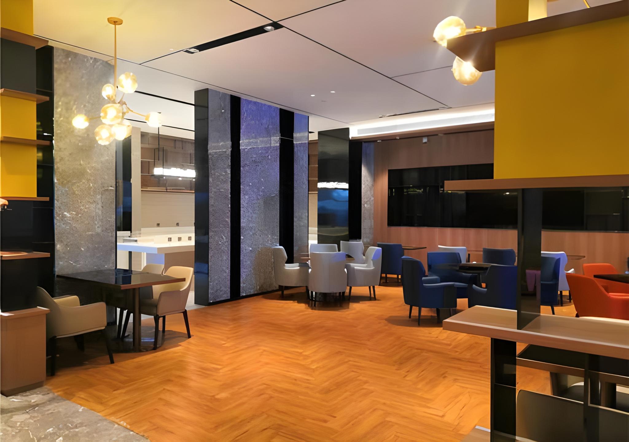 Echarm Hotel Shuangliu International Airport store 25/43