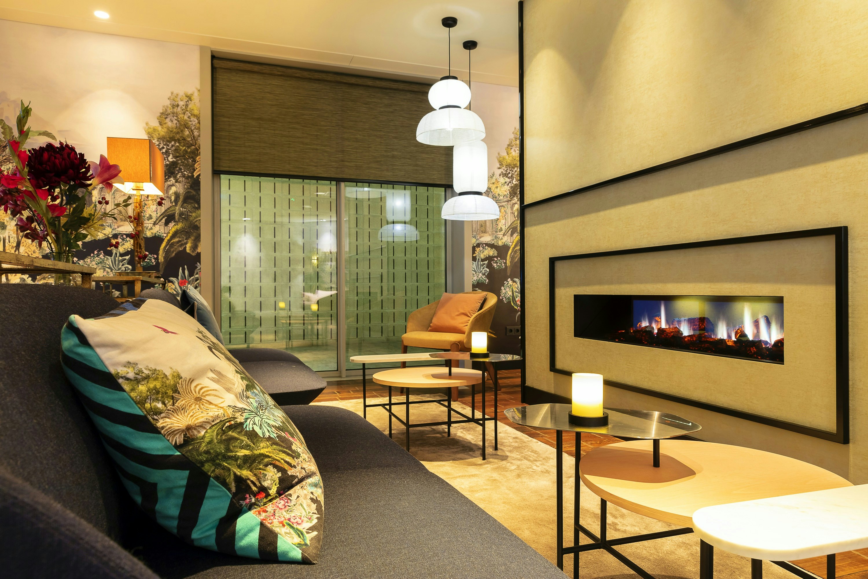 Monet Garden Hotel Amsterdam 37/48