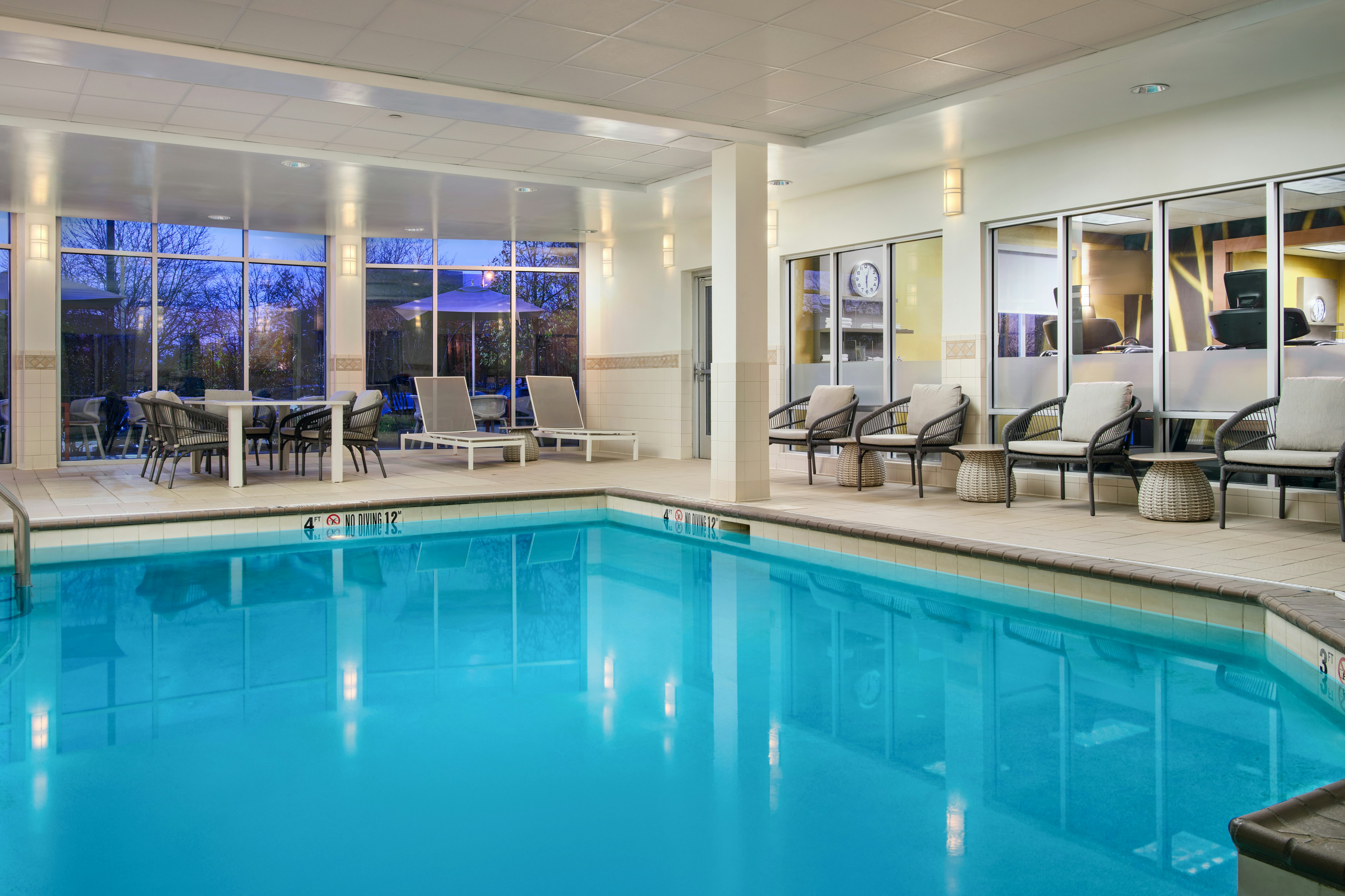 Hilton Garden Inn Schaumburg 7/31