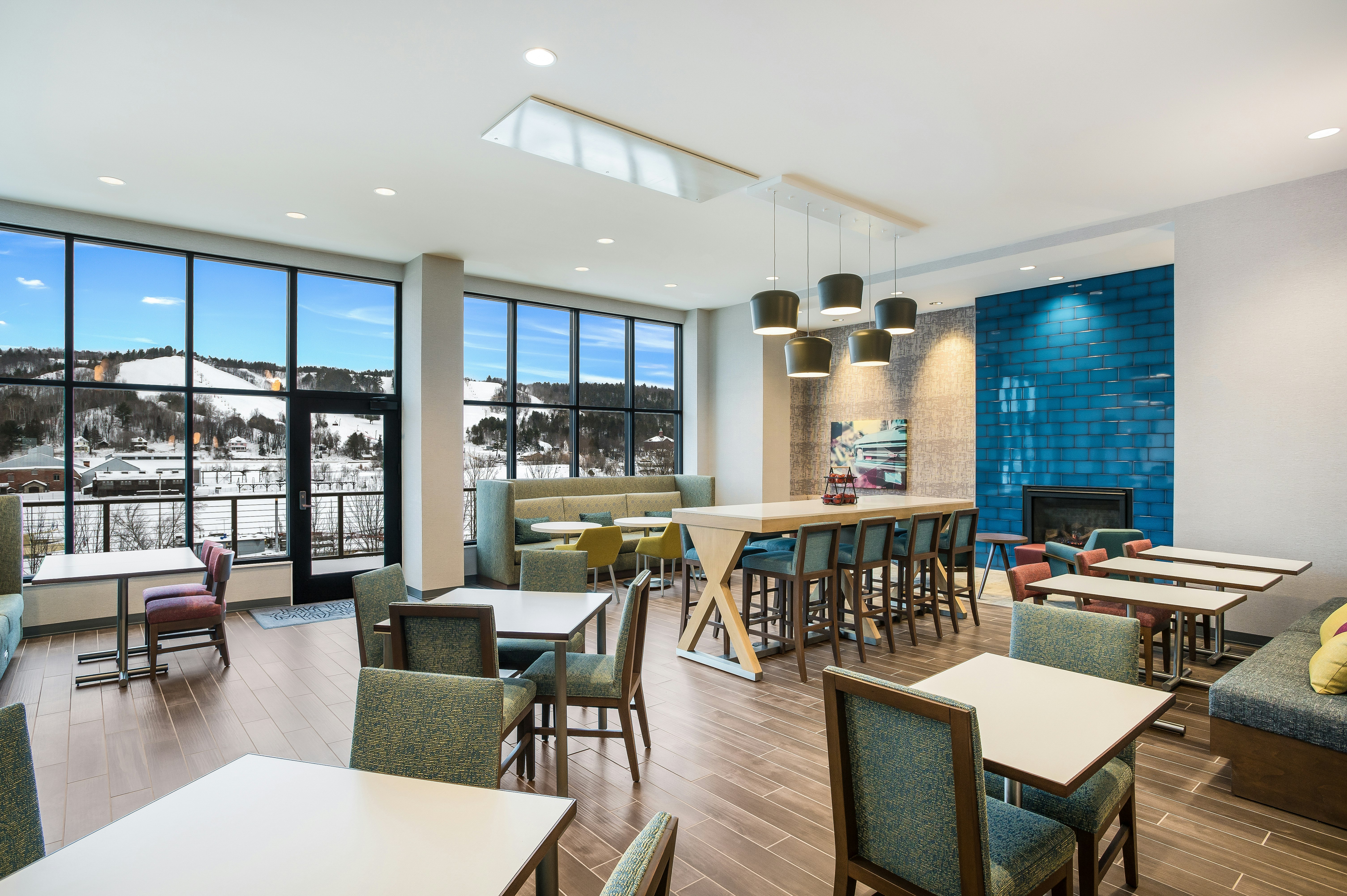 Hampton Inn & Suites Houghton 8/9