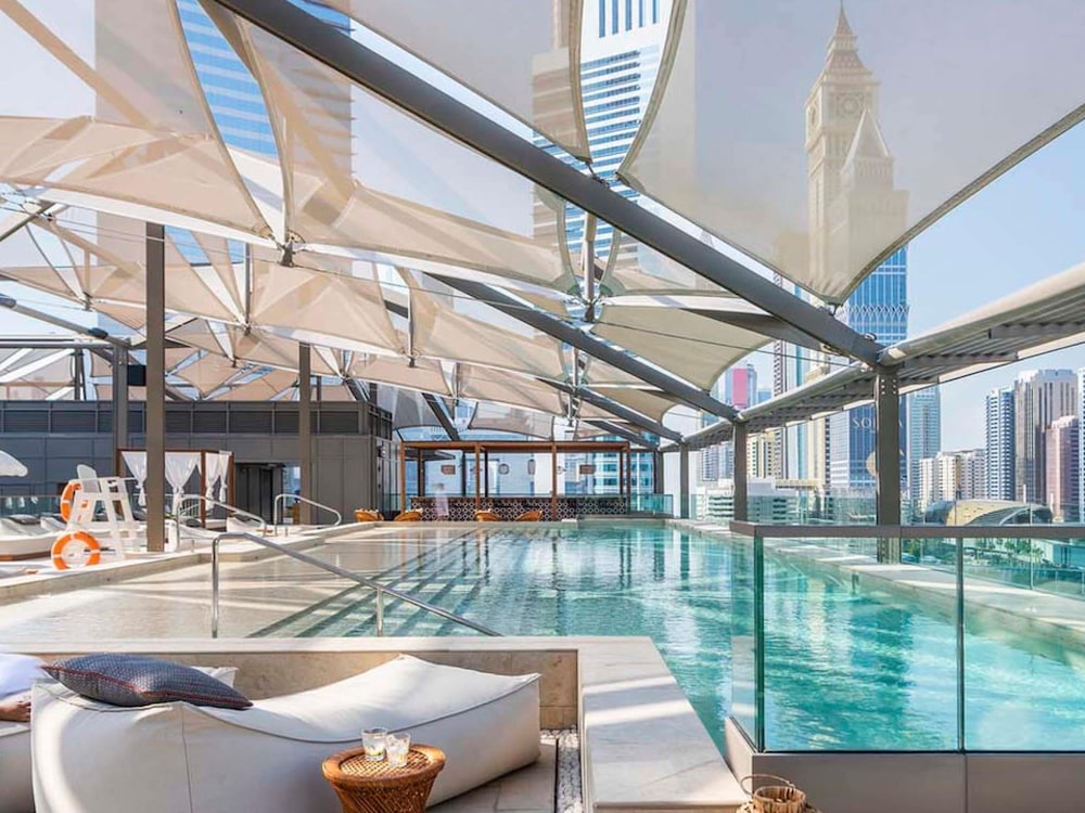 25hours Hotel Dubai One Central 21/48