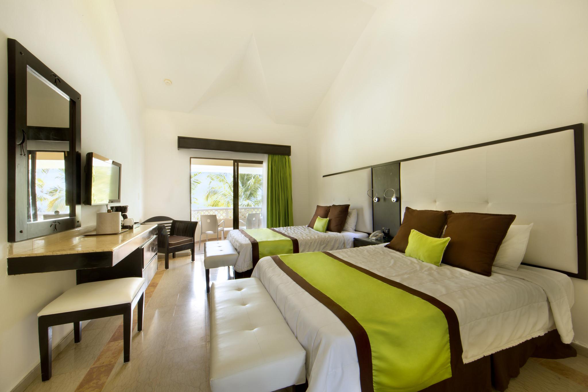 Superior, Double Bed, Ocean Front, Balcony or Terrace
