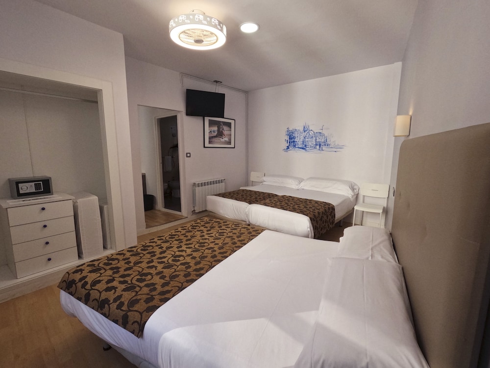 rooms