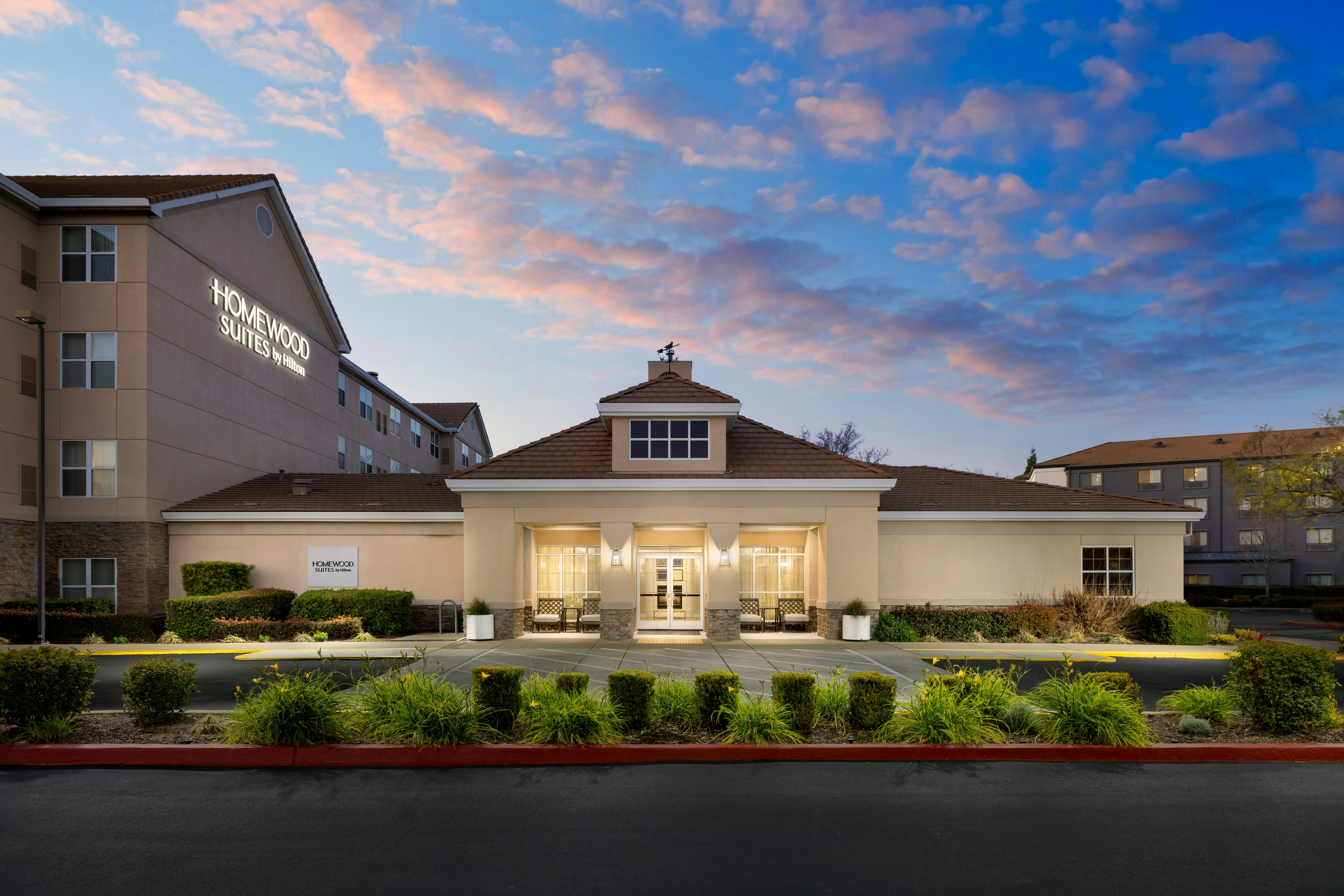 Homewood Suites By Hilton Sacramento Roseville 2/21