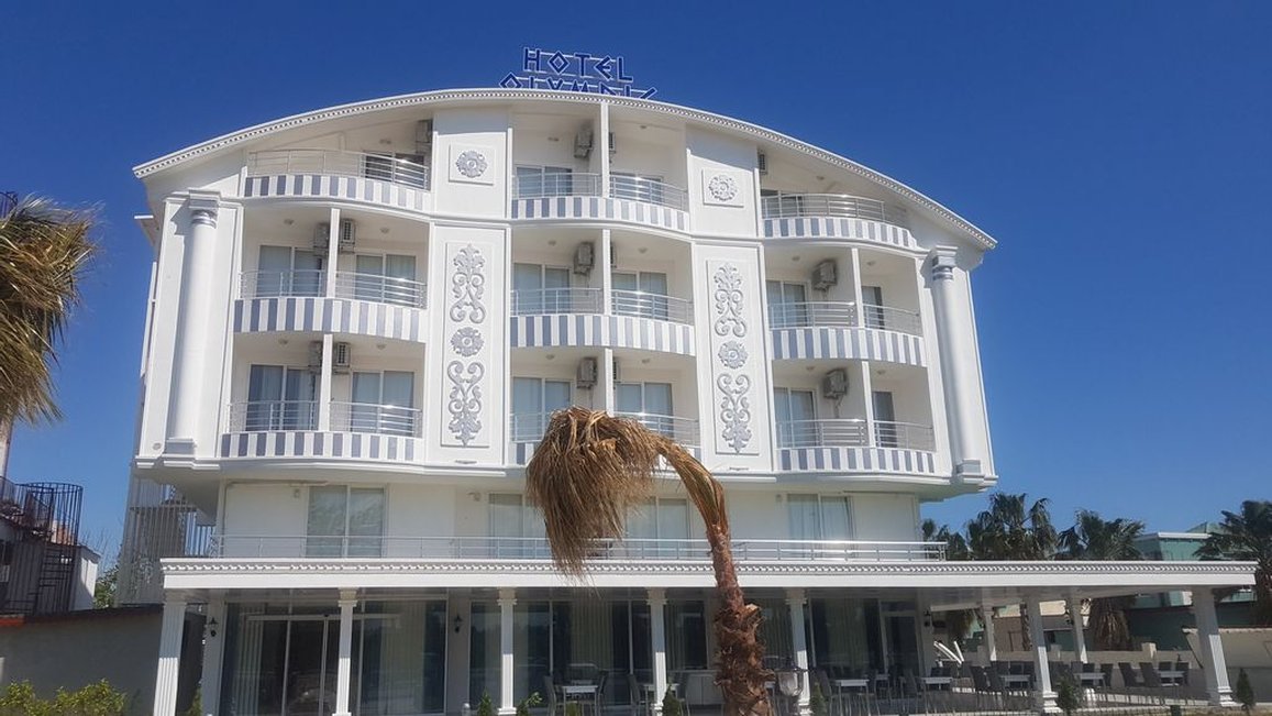 Olympic Hotel Belek 4/42