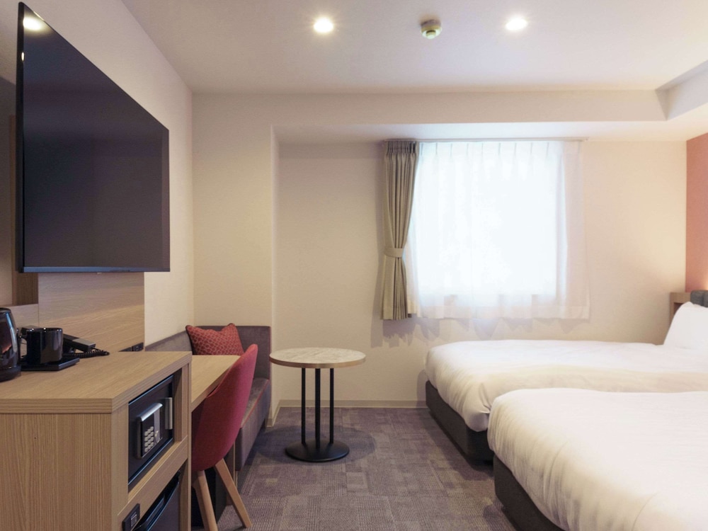 غرفة قياسية بسريرين منفصلين، Comfort Hotel Kii Tanabe 2/8