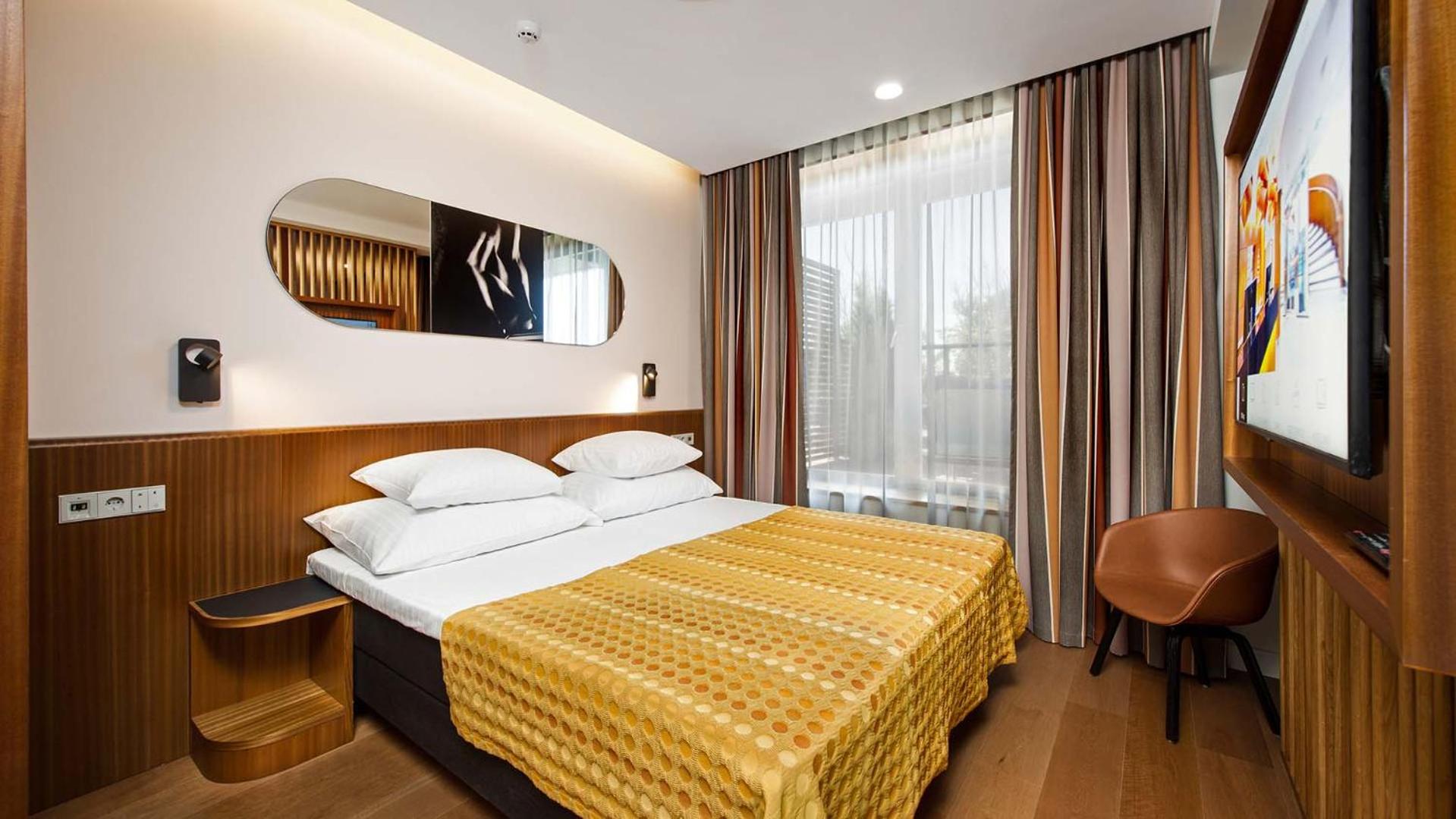 Suite, Sauna