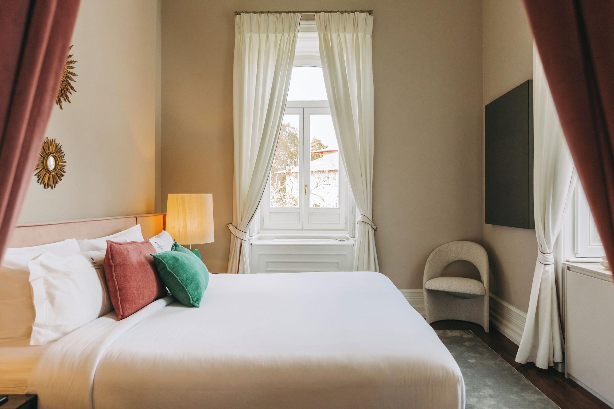 Master, Double Bed