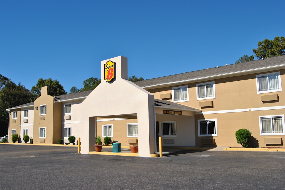 Super 8 by Wyndham Vicksburg 14/16