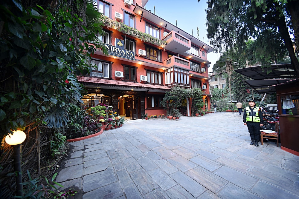 Nirvana精品酒店(Nirvana Boutique Hotel) 图片5