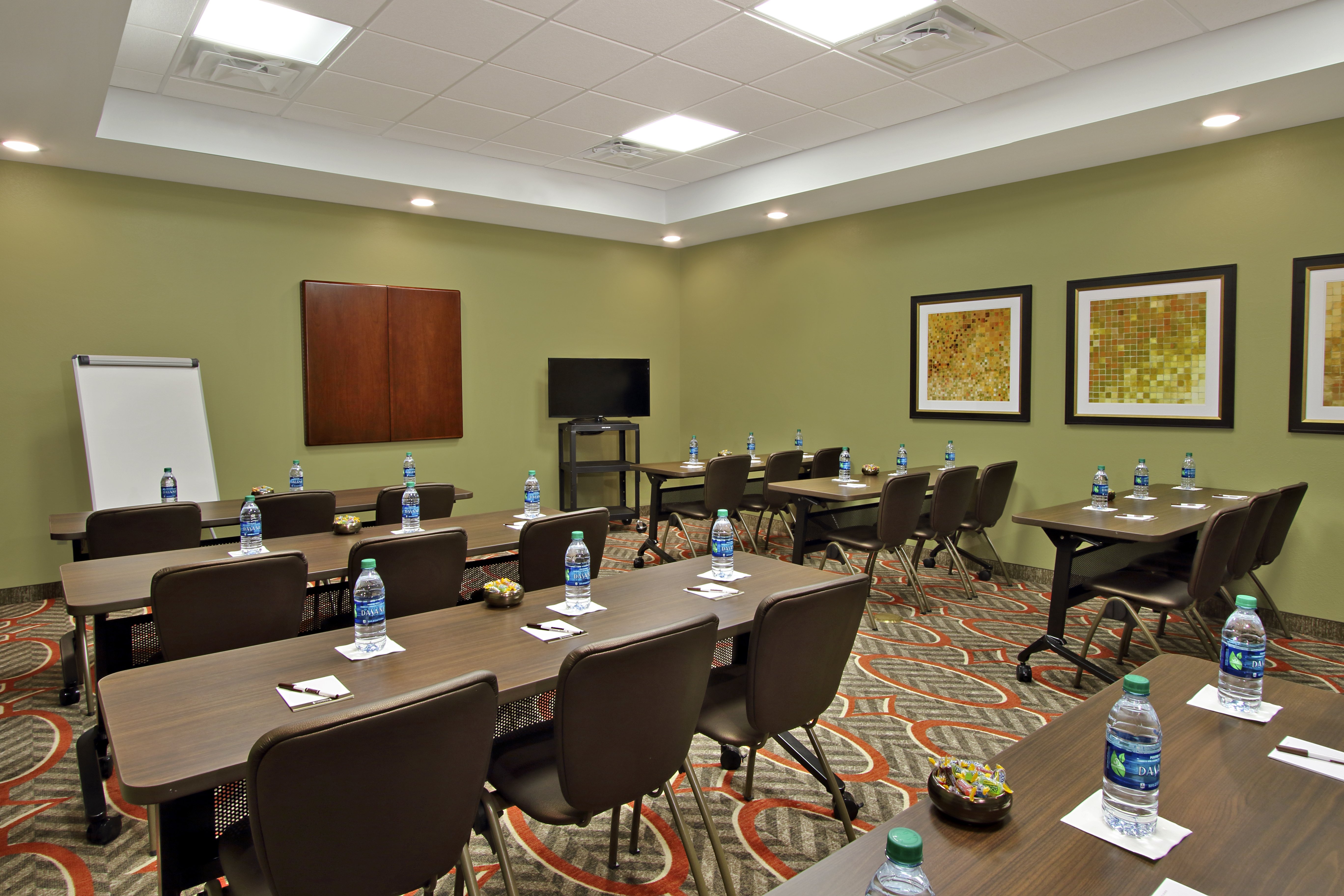 STAYBRIDGE SUITES ODESSA - INTERSTATE HWY 20 40/47