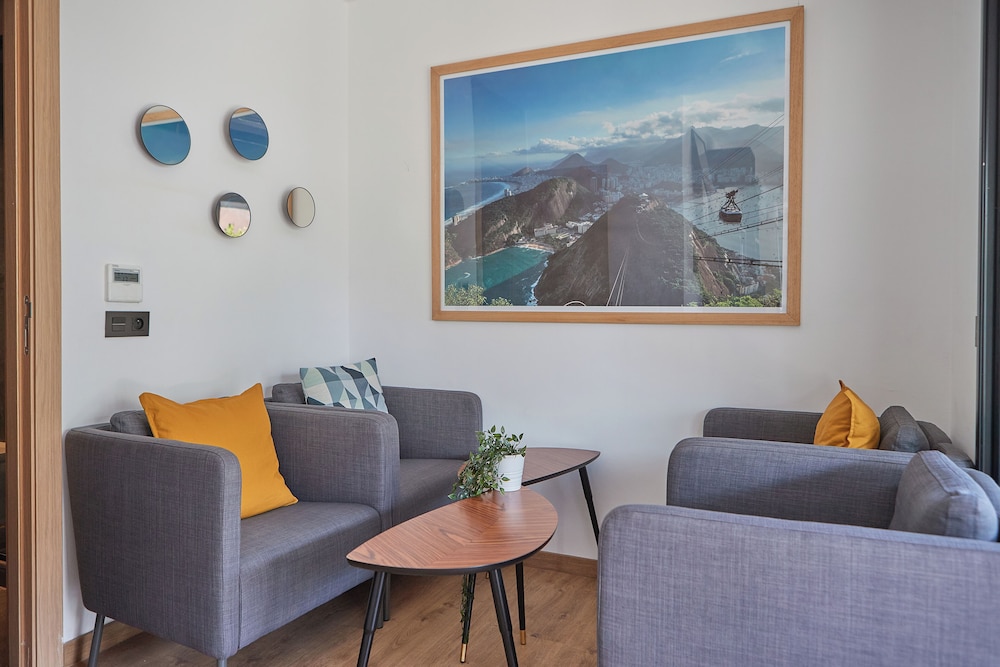 StayHere Casablanca - Gauthier Loft Living 59/82