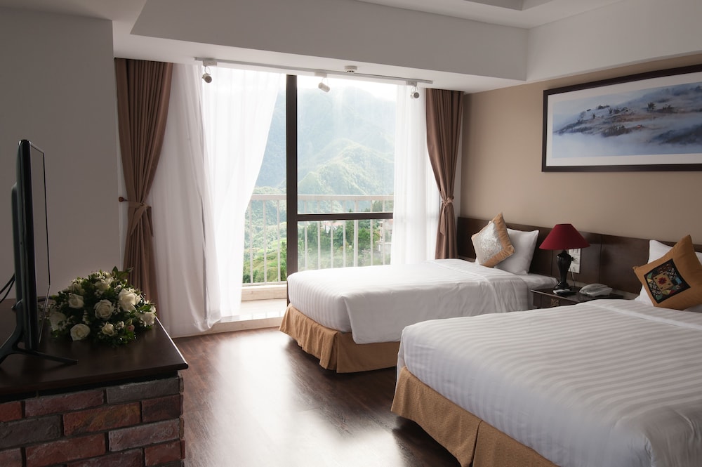 AMAZING HOTEL SAPA 12/56