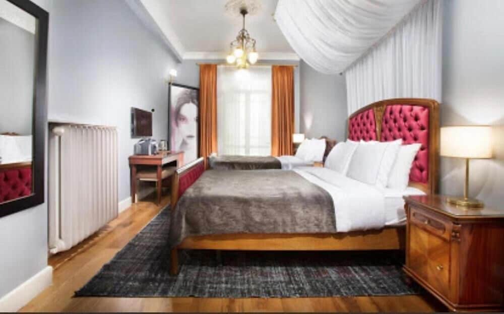 DESIGN, TWIN BEDS