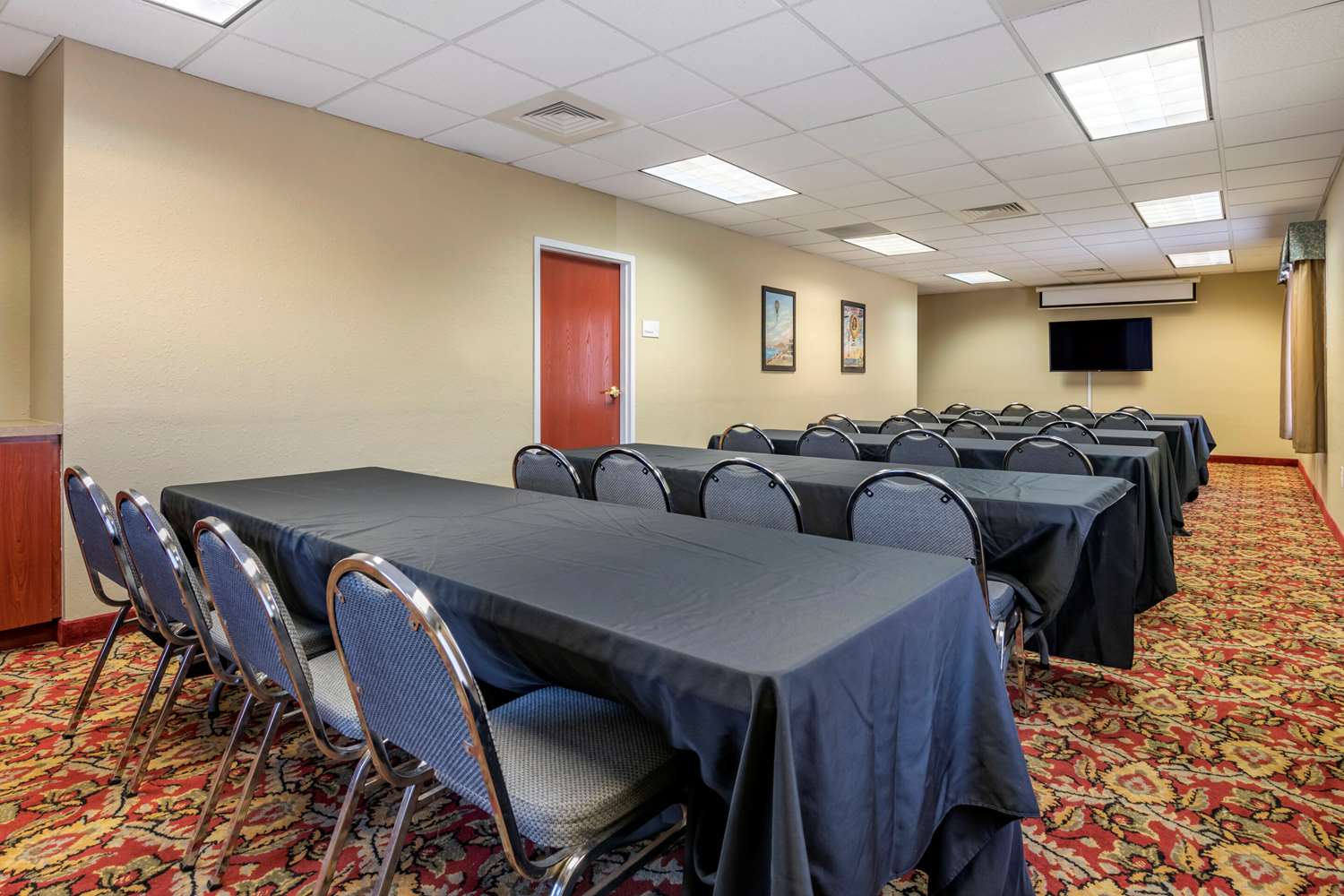Quality Inn Zephyrhills-Dade City 16/17