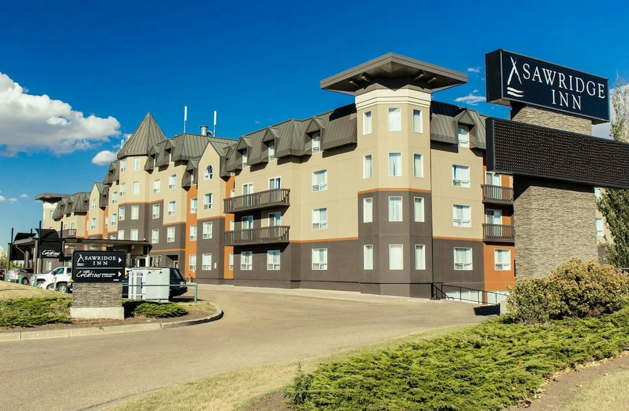 Sawridge Inn Edmonton South 1/49