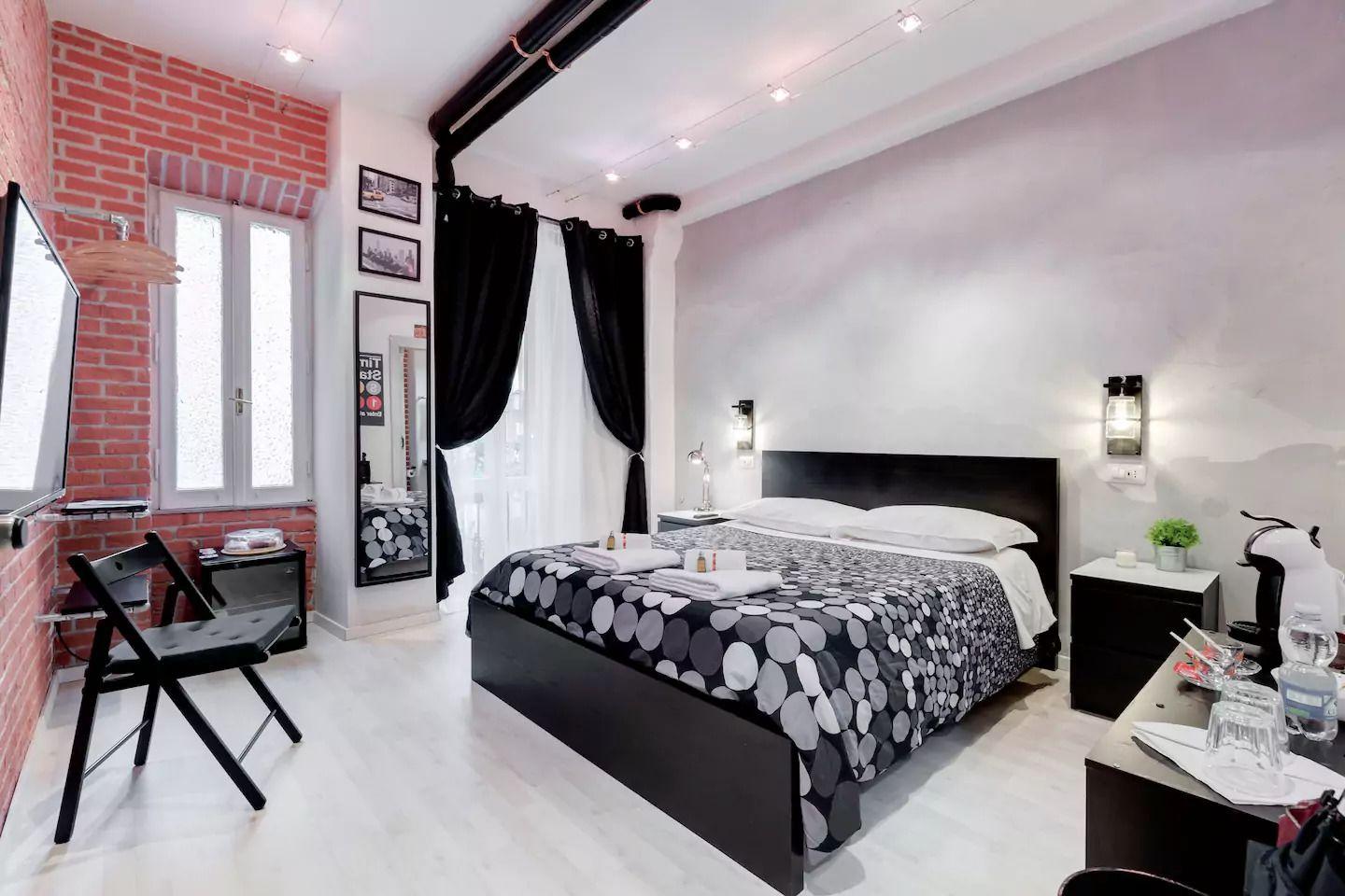 Comfort, Double Bed