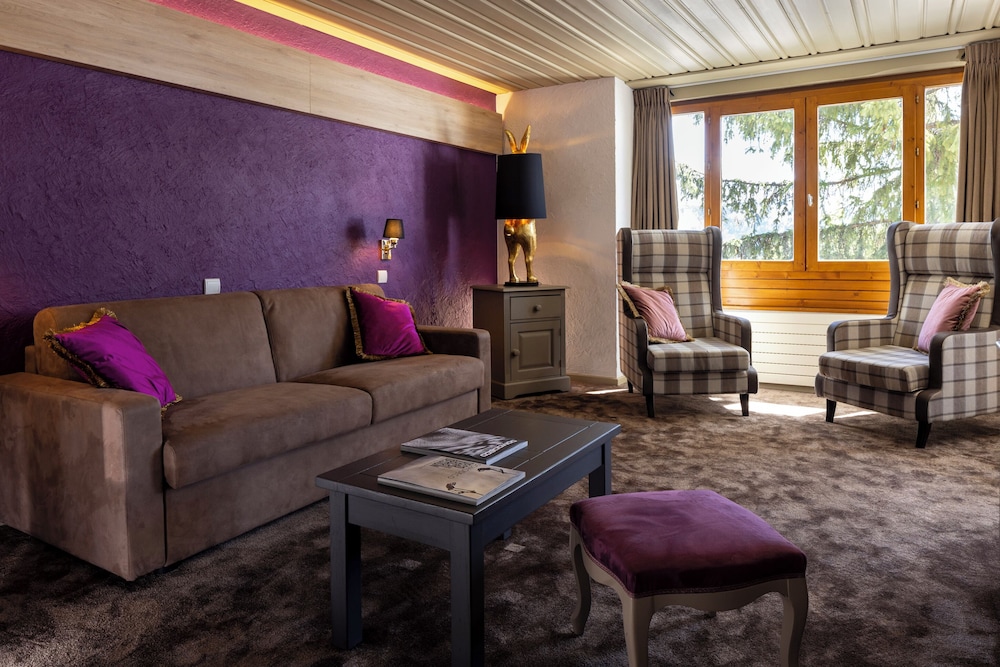 Hotel Courcheneige 26/50