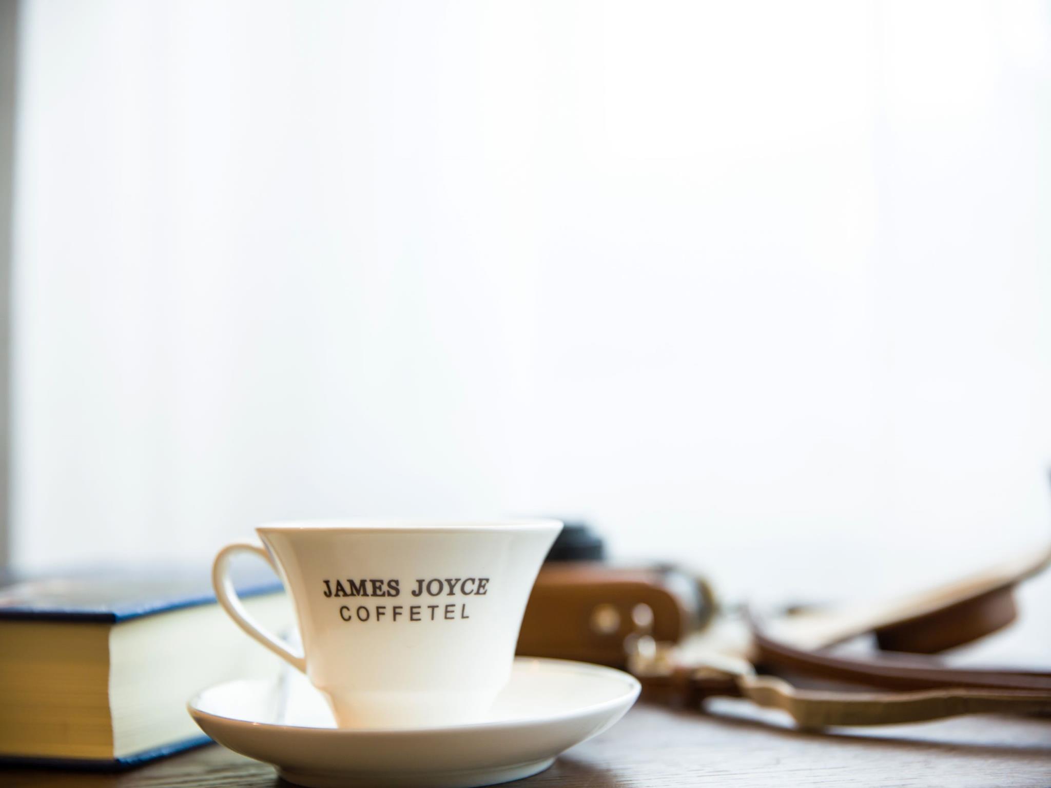 James Joyce Coffetel Qingdao Liuting International Airport 16/22