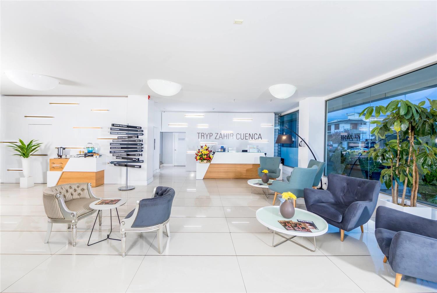 Tryp By Wyndham Cuenca Zahir 35/59