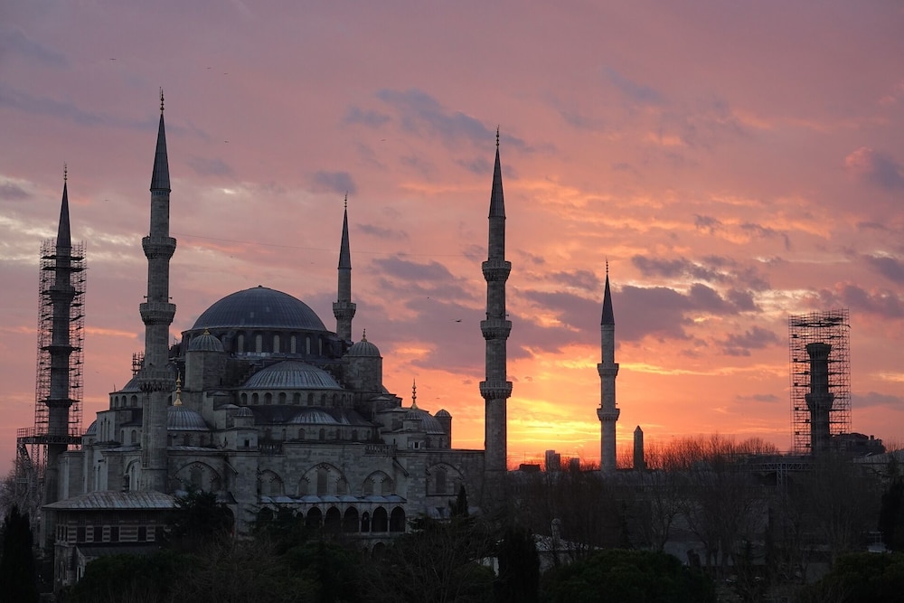 Golden Horn Sirkeci Hotel 43/50