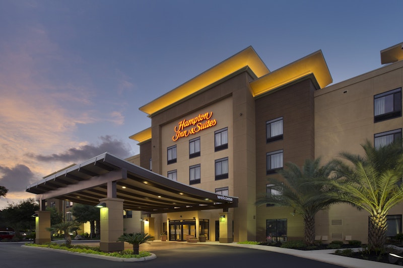 Hampton Inn And Suites San Antonio Northwest Medical Center 2/43