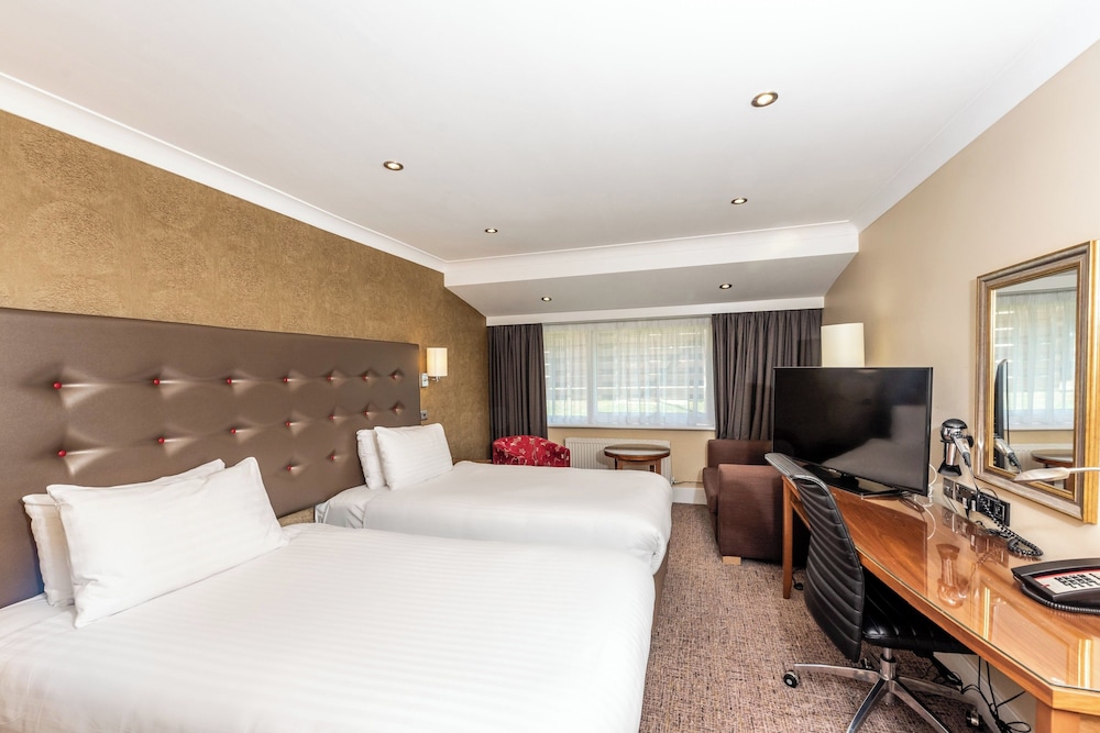Standard, Twin Beds