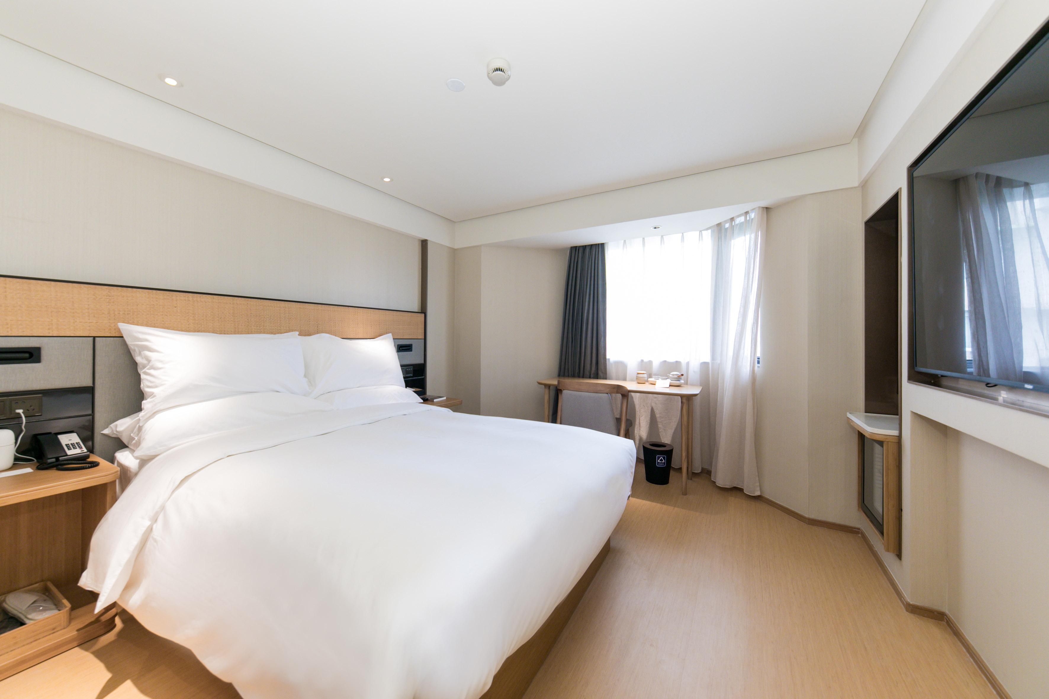 Ji Hotel (Shanghai Hongqiao Maotai Road) 11/28