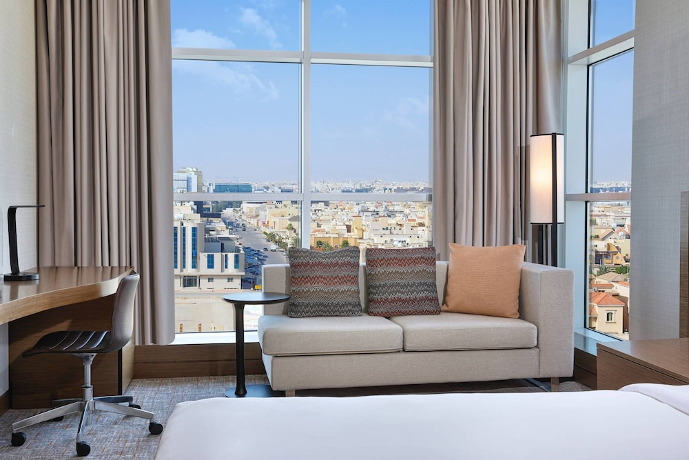 كورتيارد من ماريوت الرياض الدائري الشمالي(Courtyard by Marriott Riyadh Northern Ring Road) 5/44