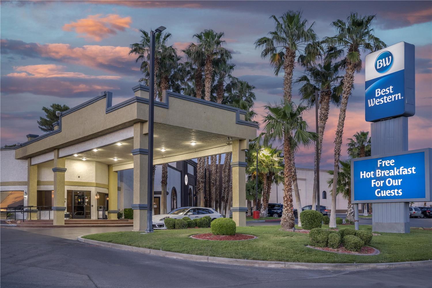 Best Western Pahrump Oasis 3/38