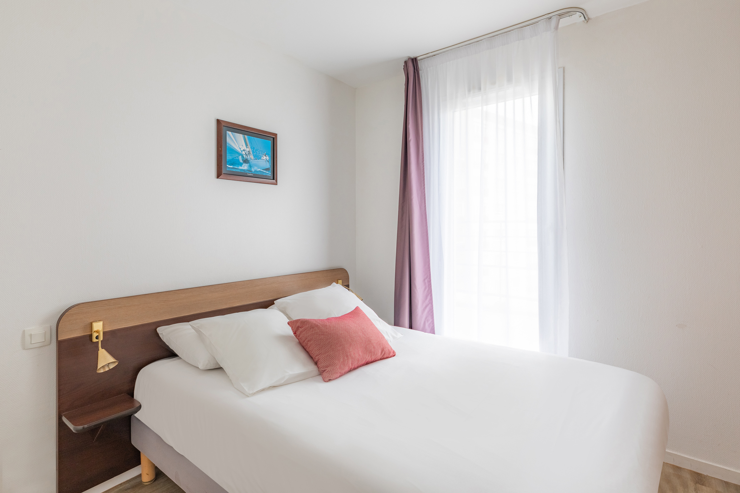 Room at Appart City Confort Brest, BREST - FR
