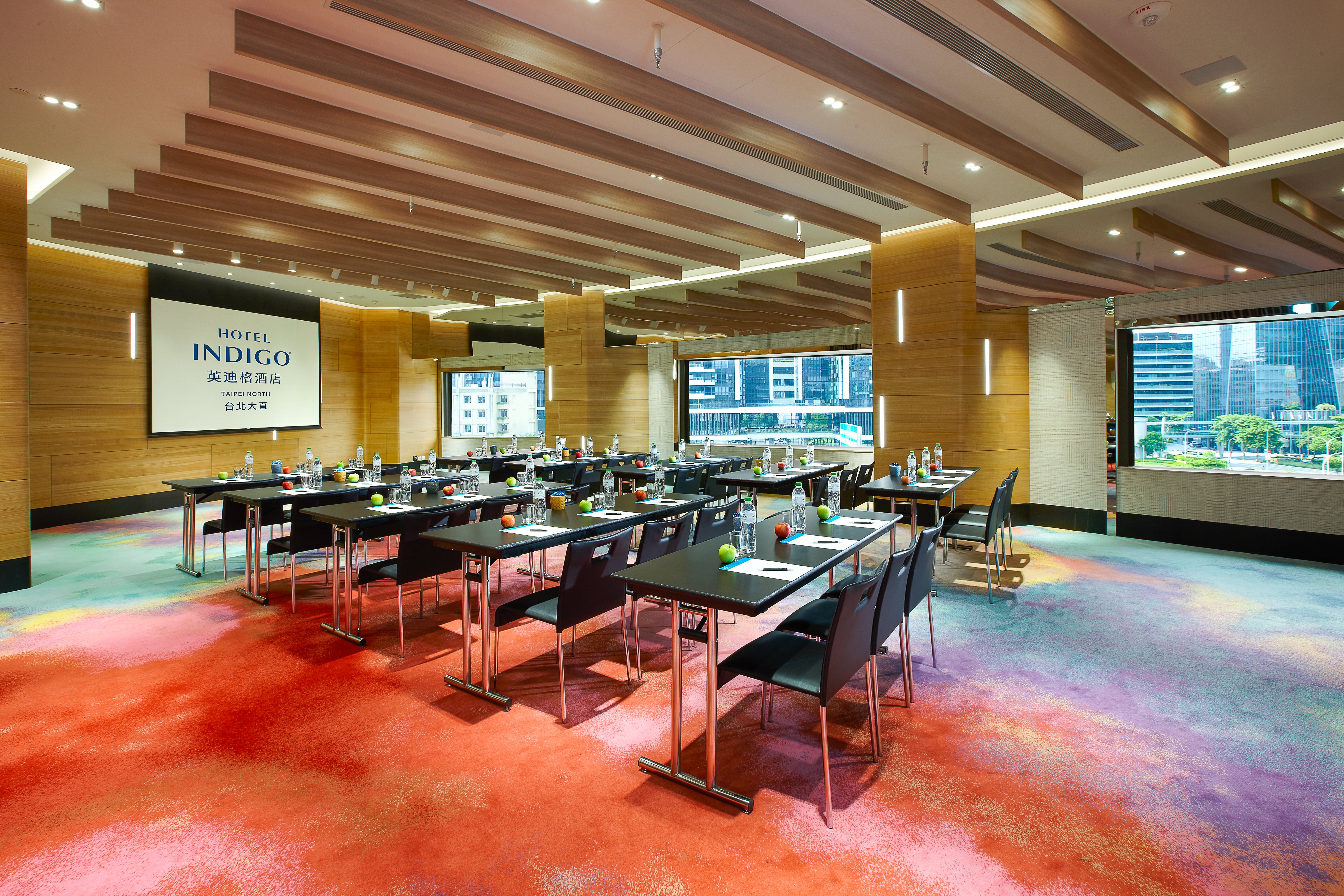Hotel Indigo Taipei North 55/68