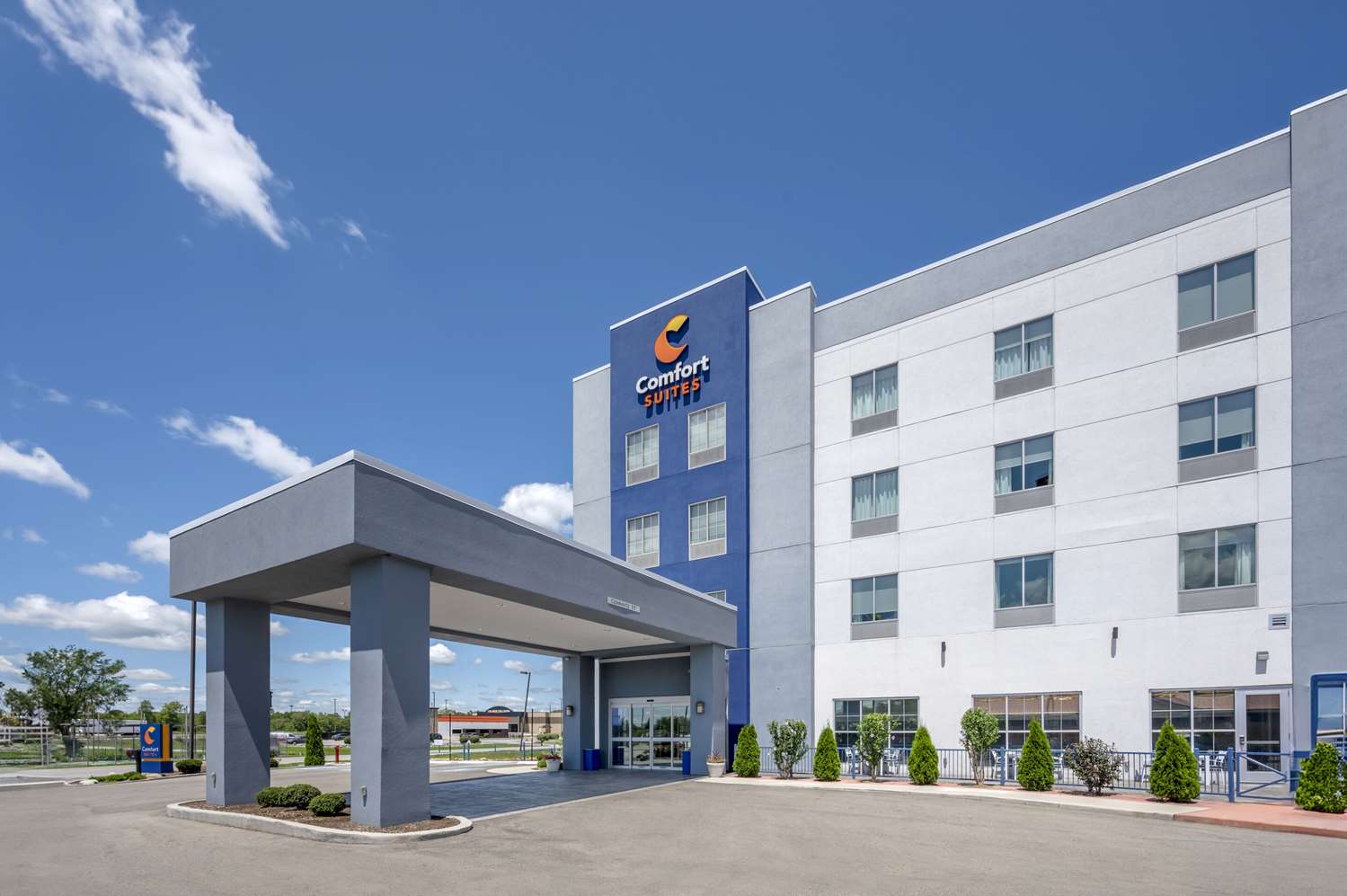 Comfort Suites Richmond East 3/25