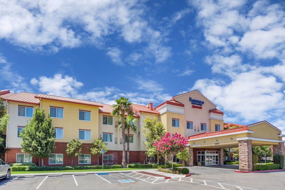 Fairfield Inn Suites By Marriott Turlock 5/21