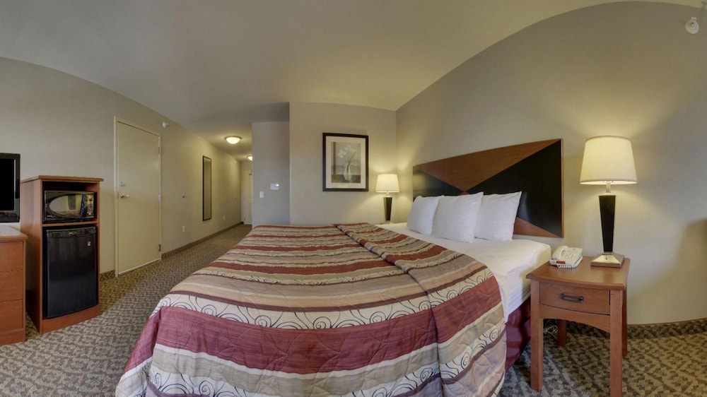 Sleep Inn and Suites Airport Milwaukee WI 15/38