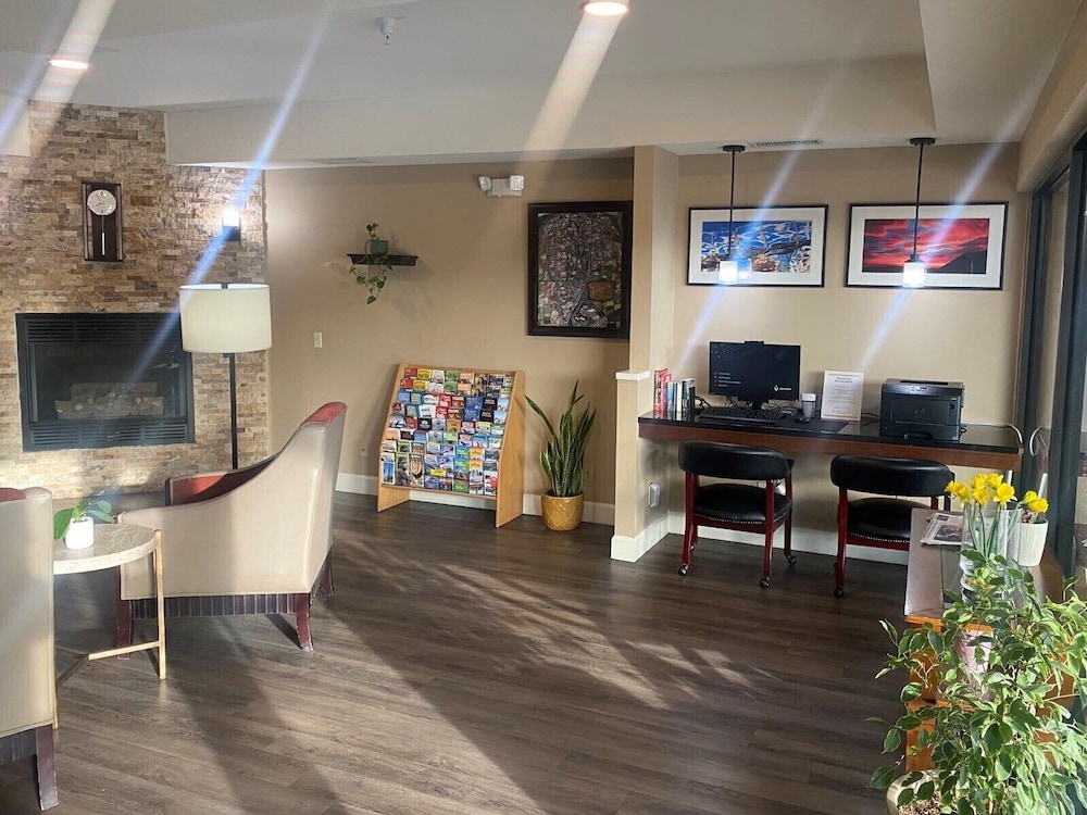 lobby