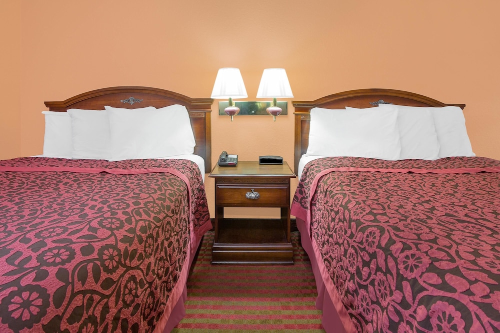 Americas Best Value Inn Kosciusko 15/30