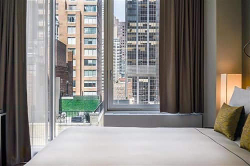 Penthouse Suite, King Bed