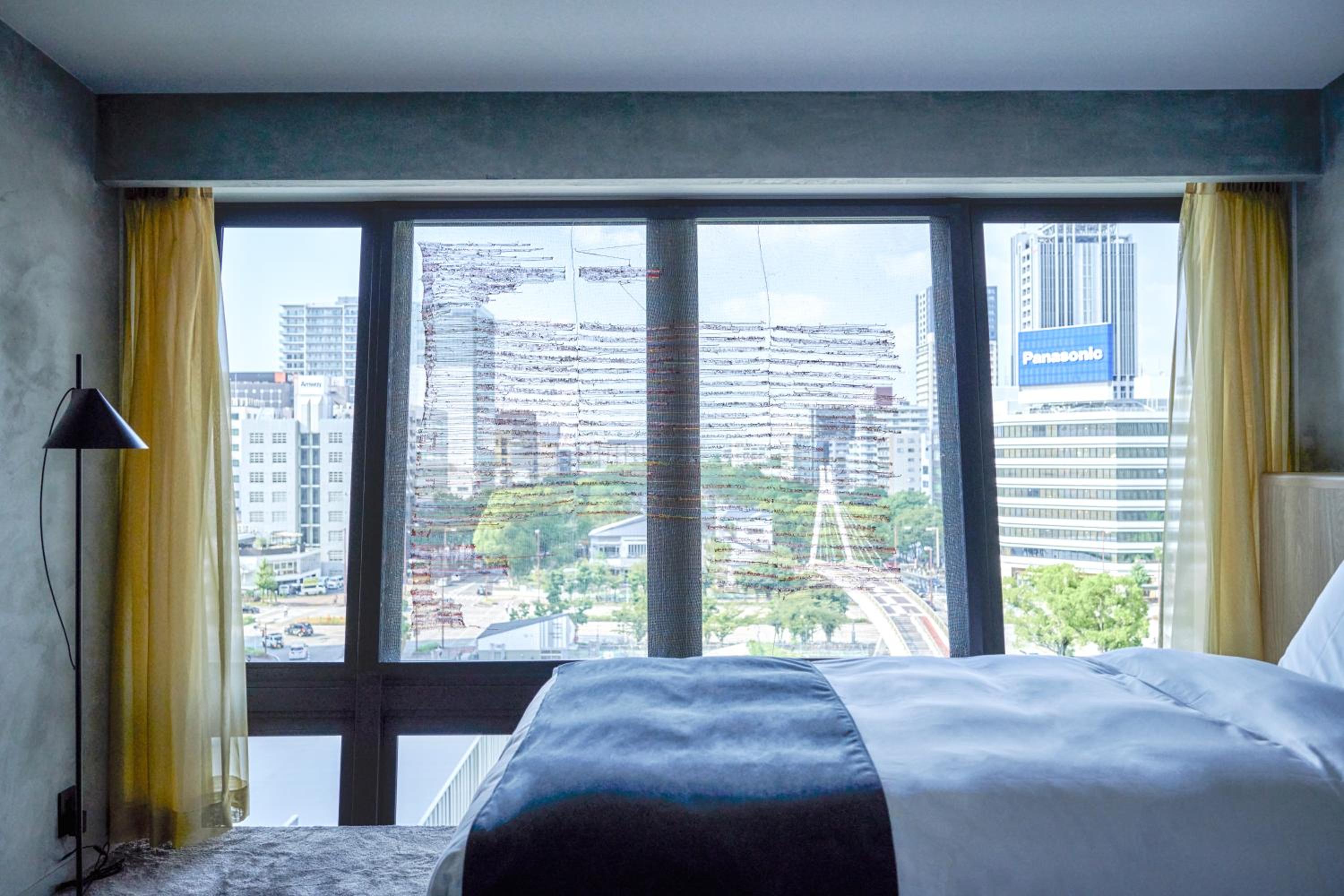 Room, Twin Beds, Forest View, Accessible