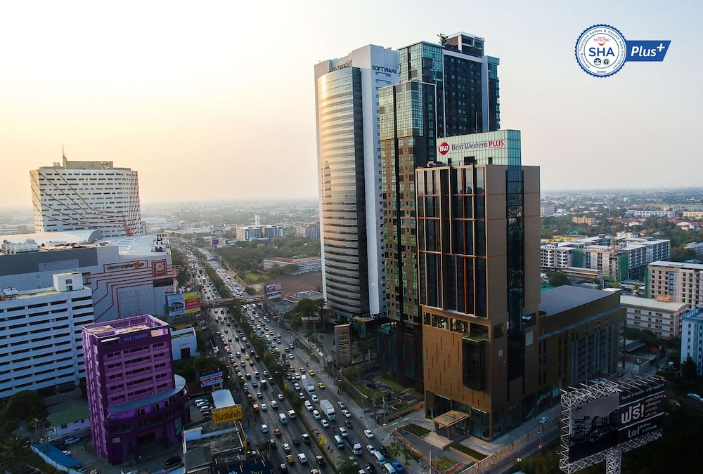 Best Western Plus Wanda Grand Hotel 6/62