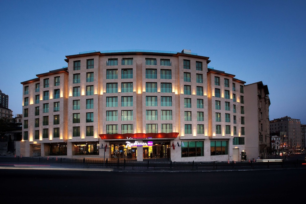 Radisson Blu Hotel Istanbul Pera 8/78