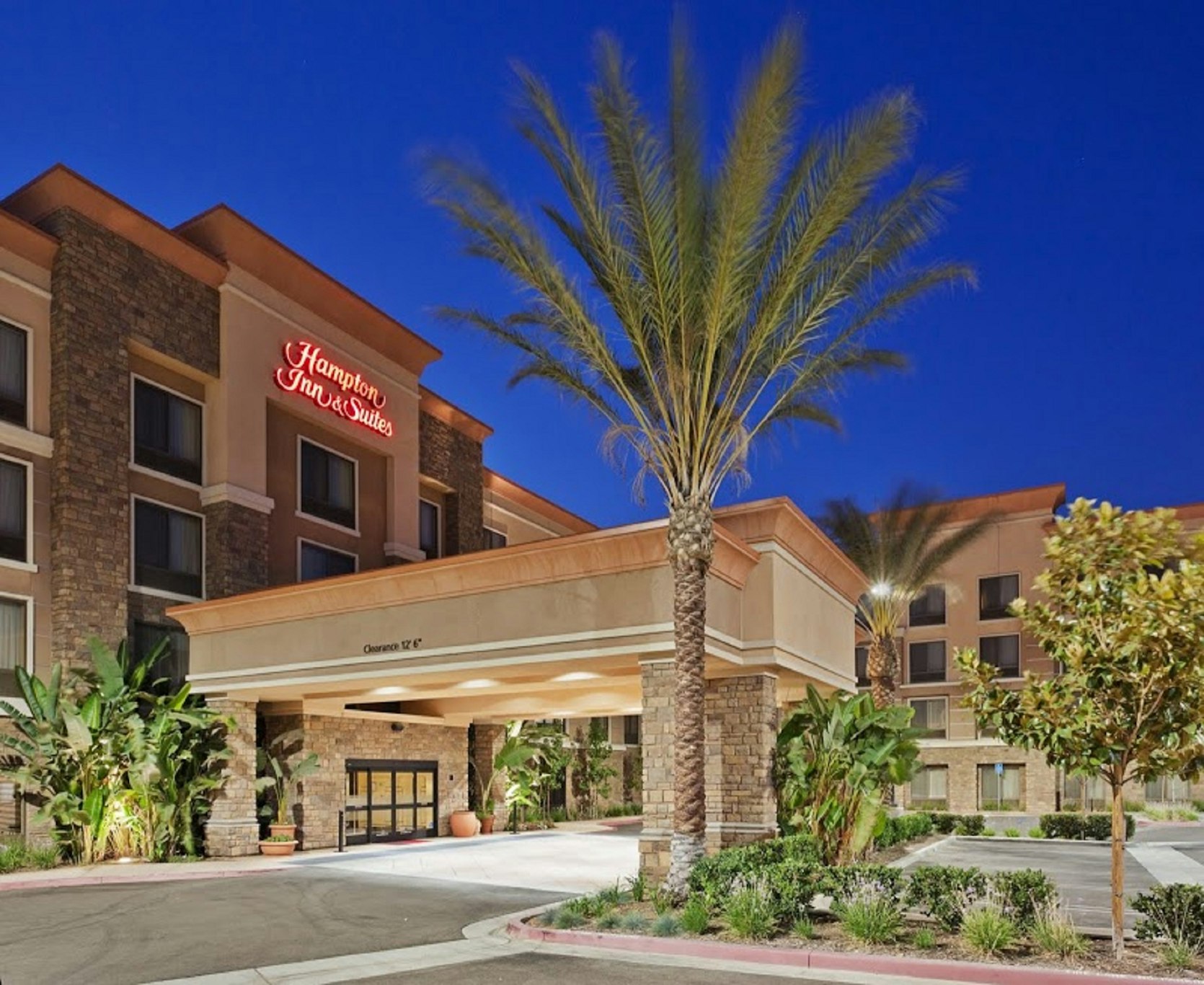 Hampton Inn And Suites Moreno Valley 6/63