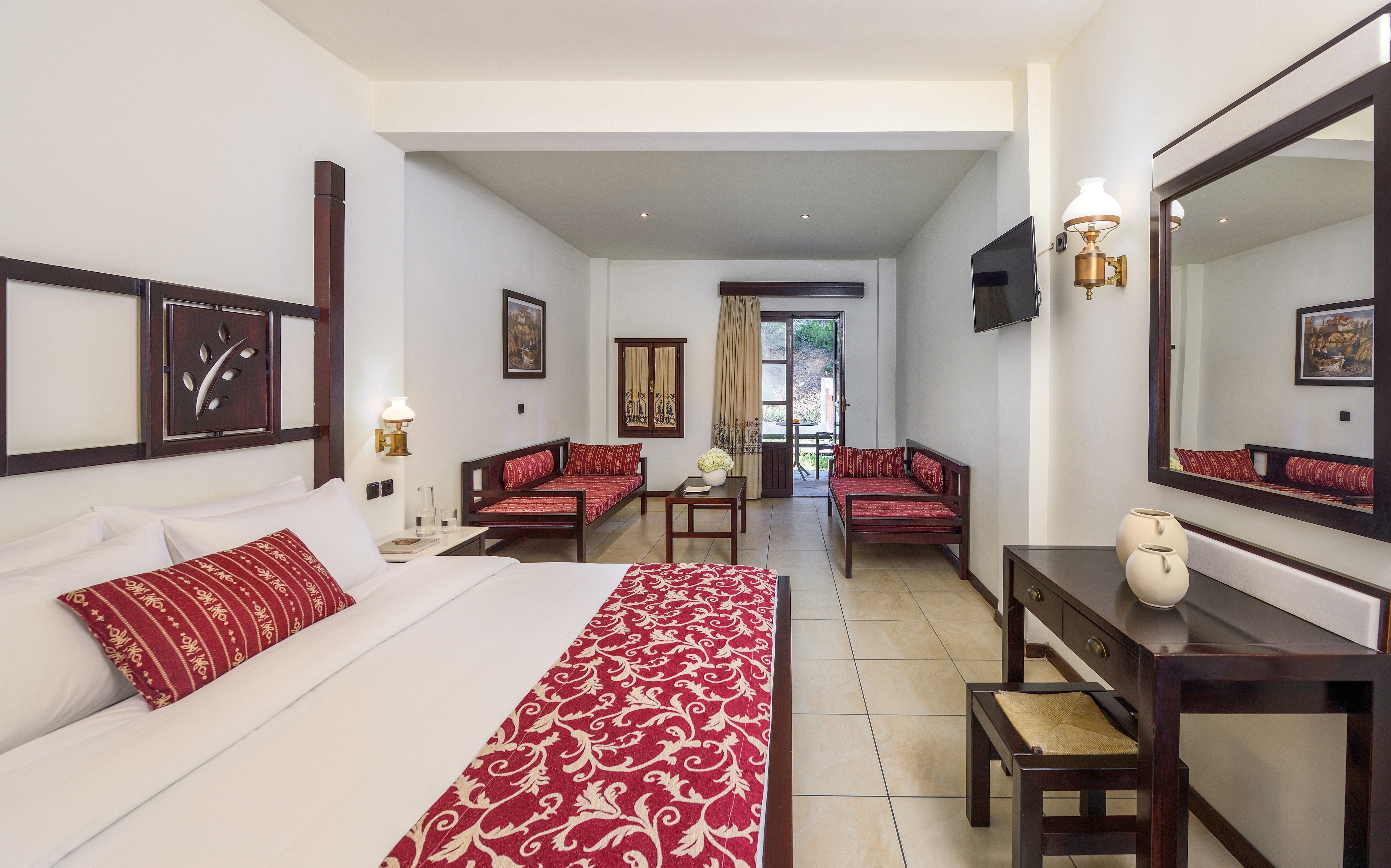 DOUBLE ROOM SUPERIOR