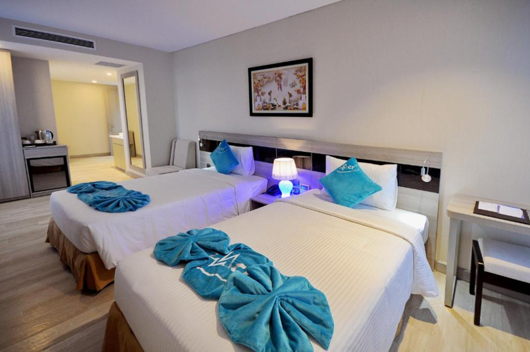 Senior, Deluxe, Sea View
