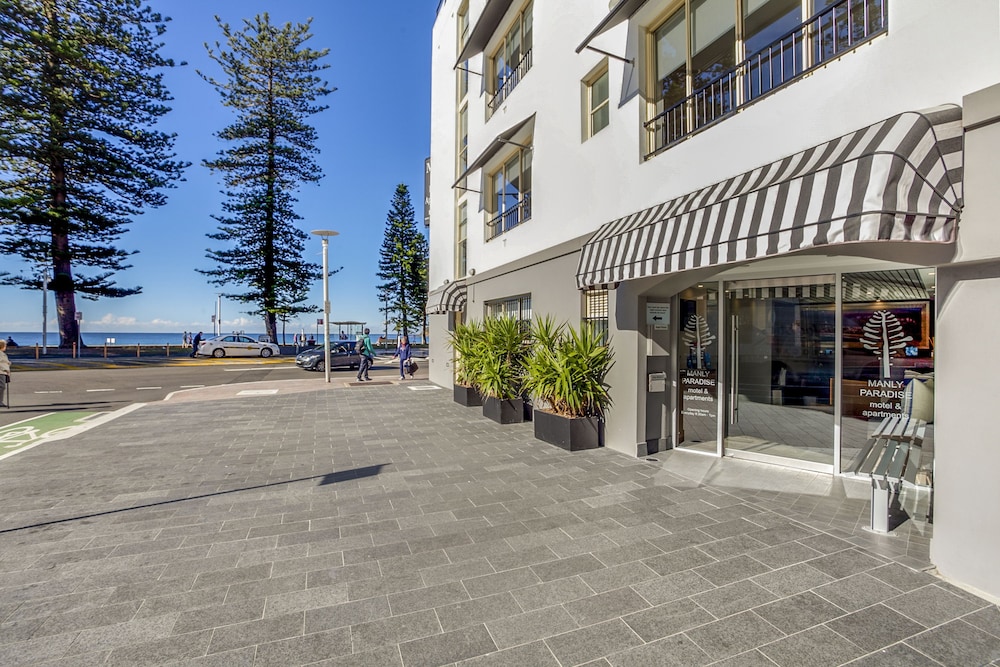 MANLY PARADISE MOTEL AND APARTMENTS 54/66