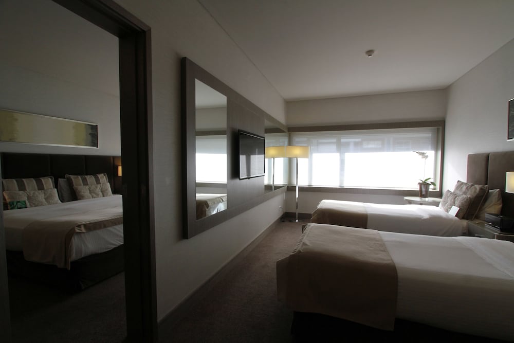 Recoleta Grand Hotel 11/52