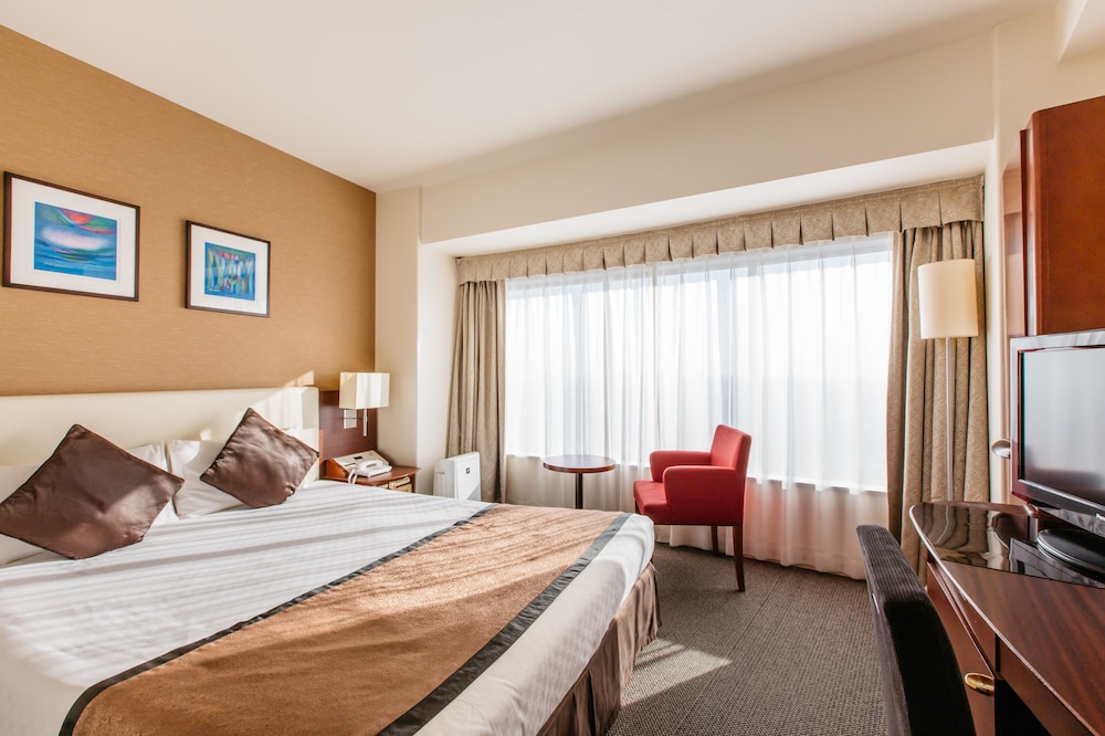 Shin Yokohama Prince Hotel 14/54