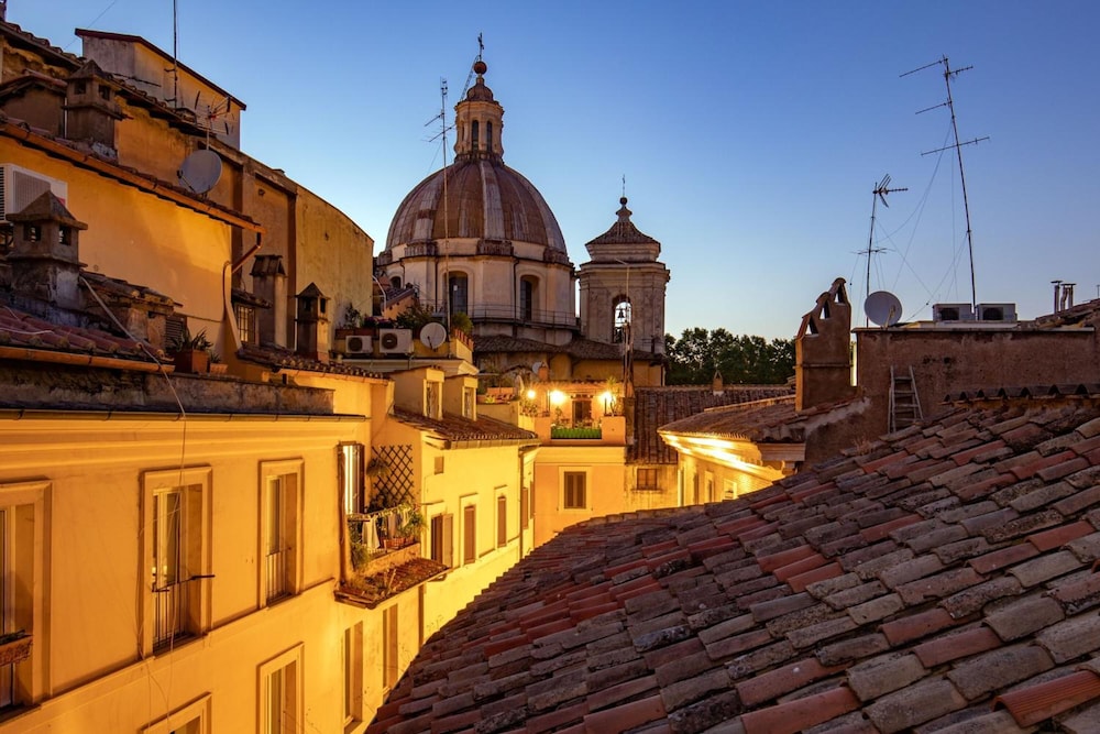 The Right Place 4U Roma Navona Terrace Luxury Rooms 24/35