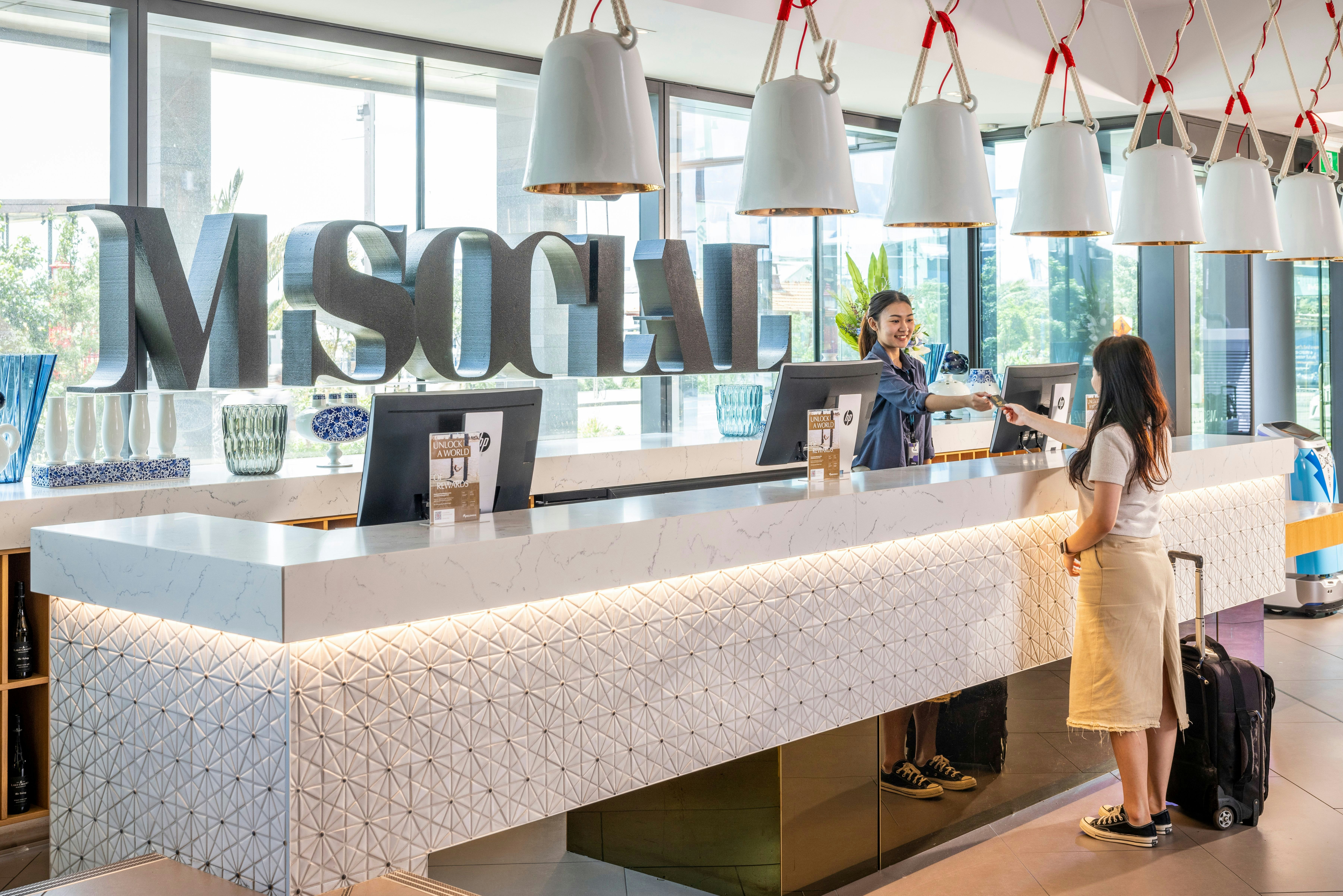 M Social Hotel Auckland 100/126